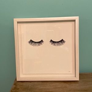 Eyelash Picture